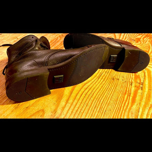 Frye Seth boot Cap Toe - Picture 3 of 4